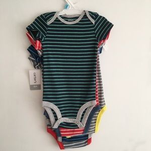 Carter’s Boys Bodysuit Set